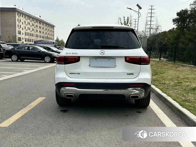 Mercedes-Benz GLB id 4279203 из Китая 15