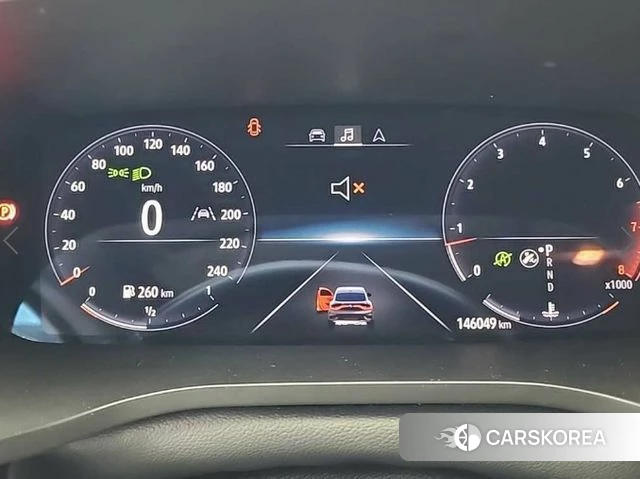 Renault Korea (Samsung) XM3 id 4250502 из Кореи 15