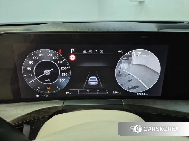 Kia K8 id 4793884 из Кореи 14