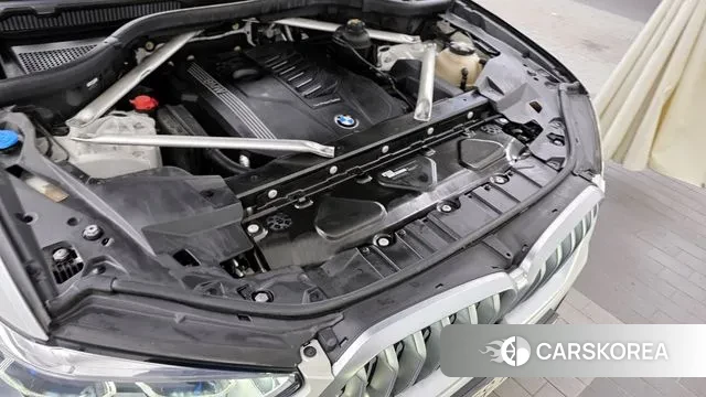 BMW X6 (G06) id 3385275 из Кореи 16