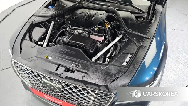 Genesis G80 (RG3) id 3540370 из Кореи 16