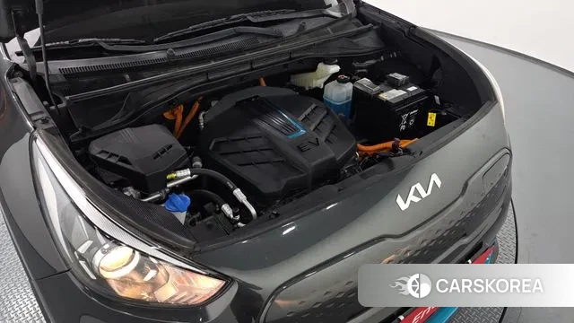 Kia Niro EV id 3395195 из Кореи 16