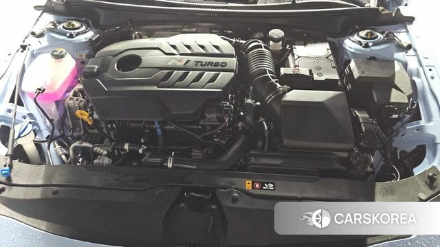 Hyundai The New Avante (CN7) id 3891078 из Кореи 16