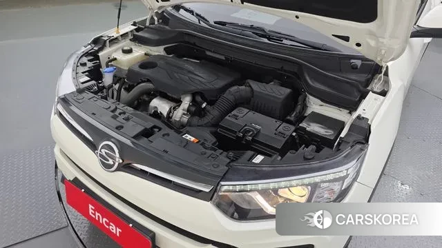 Ssangyong Berry New Tivoli id 3343065 из Кореи 16