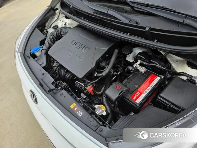 Kia All New Morning (JA) id 4378129 из Кореи 16