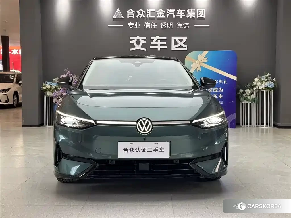 Volkswagen ID.7 VIZZION id 4515385 из Китая 10