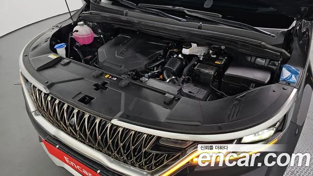 Kia Carnival 4th generation id 2816519 из Кореи 16