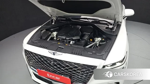 Genesis GV80 id 3002625 из Кореи 16