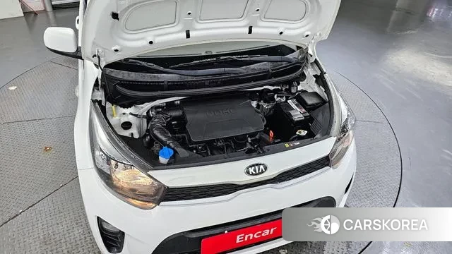 Kia All New Morning (JA) id 3166235 из Кореи 16