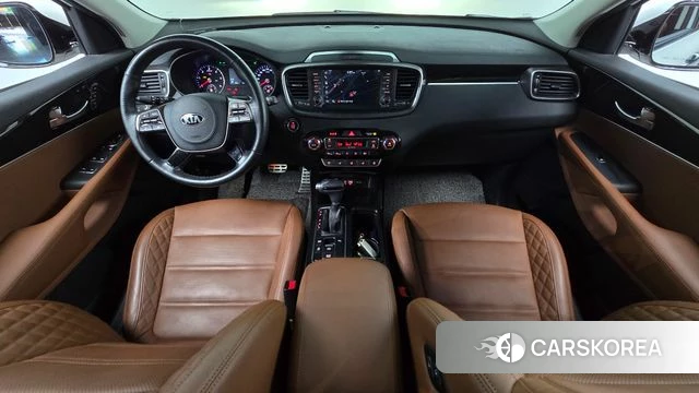 Kia The New Sorento id 4620104 из Кореи 26