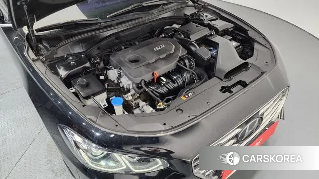 Hyundai Grandeur IG id 3588626 из Кореи 16