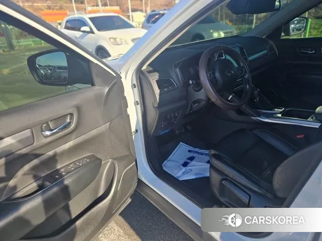 Renault Korea (Samsung) The New QM6 id 3437971 из Кореи 7