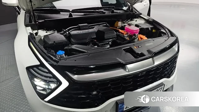 Kia Sportage 5th Generation Hybrid id 3251796 из Кореи 16