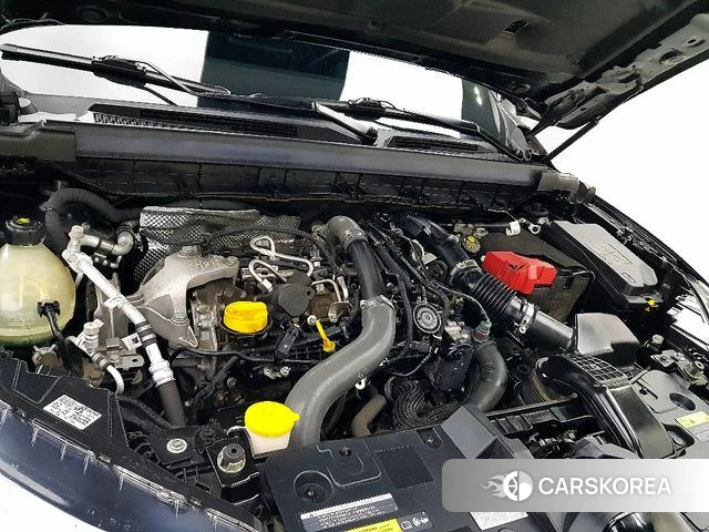 Renault Korea (Samsung) XM3 id 3982178 из Кореи 16