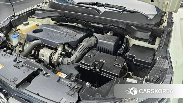 Ssangyong Beautiful Korando id 4232167 из Кореи 16