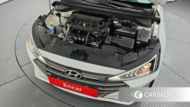 Hyundai The New Avante AD id 4324948 из Кореи 16