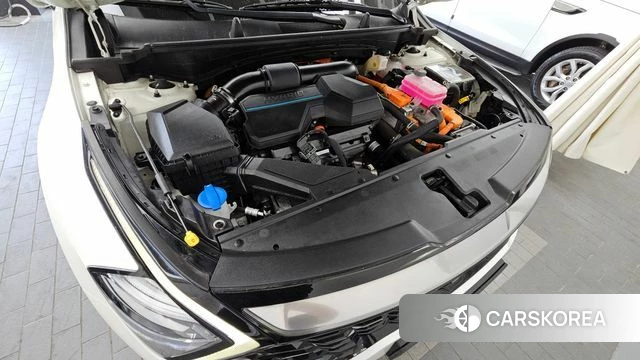Kia Sportage 5th Generation Hybrid id 4282423 из Кореи 16
