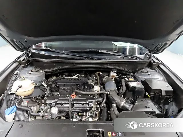 Hyundai Tucson (NX4) id 3735358 из Кореи 16