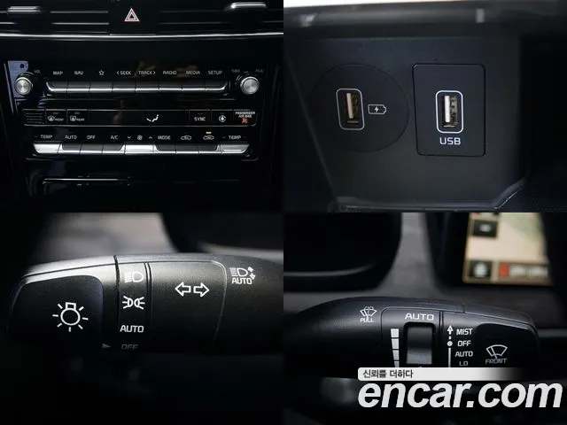 Kia K7 Premier id 2662889 из Кореи 15