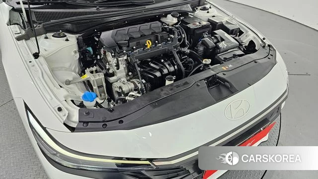 Hyundai The New Avante (CN7) id 4280070 из Кореи 27