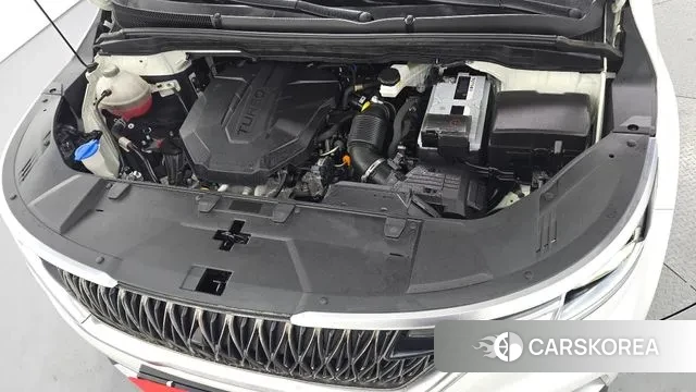 Kia Carnival 4th generation id 3660573 из Кореи 16