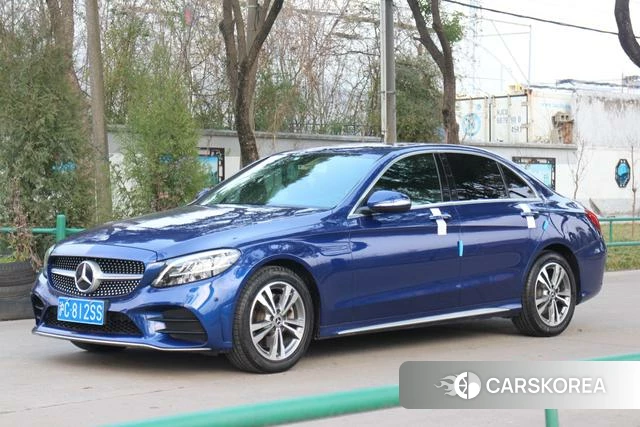 Mercedes-Benz Class C id 4219627 из Китая 10