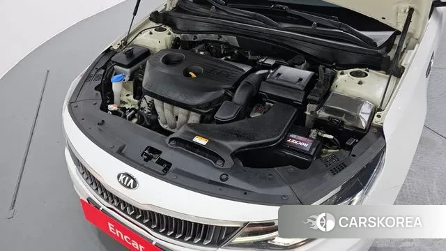 Kia The New K5 2nd generation id 3494512 из Кореи 16