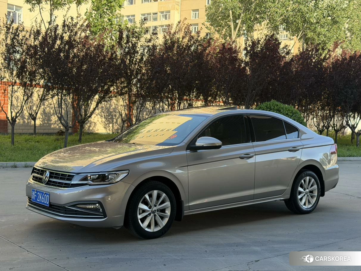 Volkswagen Bora 2020 Шампань из Китая, фото 6