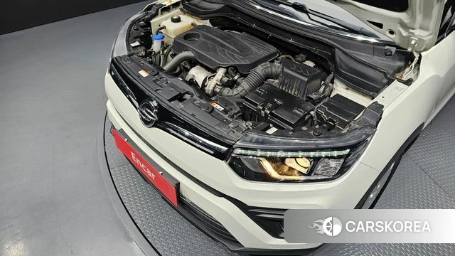 Ssangyong Berry New Tivoli id 4446112 из Кореи 16
