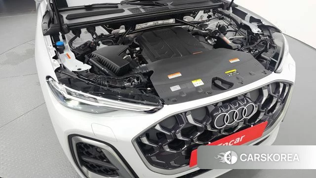 Audi Q5 (80A) id 4400167 из Кореи 36