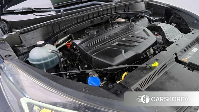 Hyundai All New Tucson id 3834323 из Кореи 16