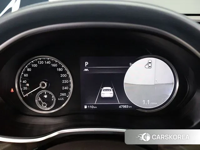 Genesis G80 (RG3) id 3556434 из Кореи 16