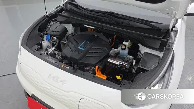 Kia Niro Plus id 3586376 из Кореи 16