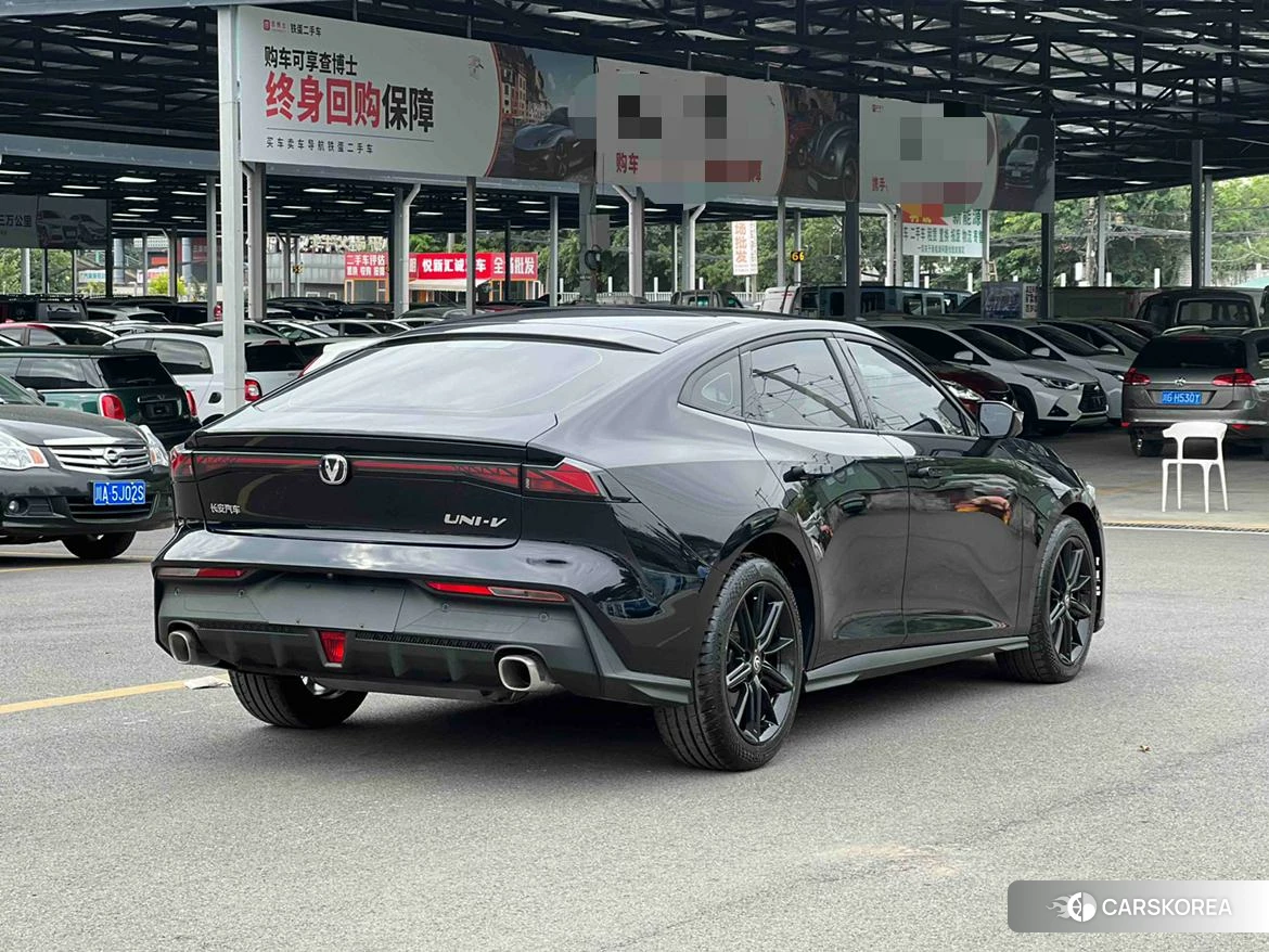 Chang'an UNI-V id 4461458 из Китая 7