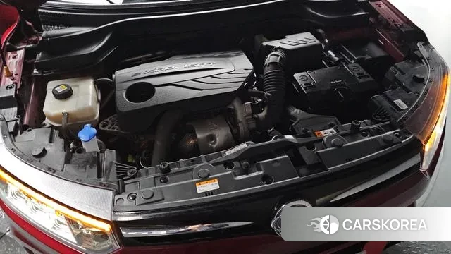 Ssangyong Berry New Tivoli id 3407556 из Кореи 16