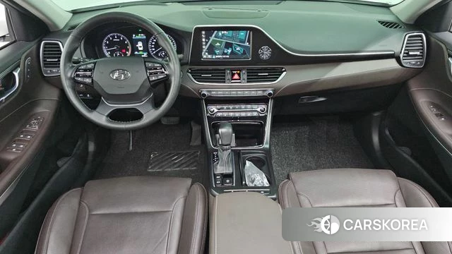 Hyundai Grandeur IG id 4626147 из Кореи 30