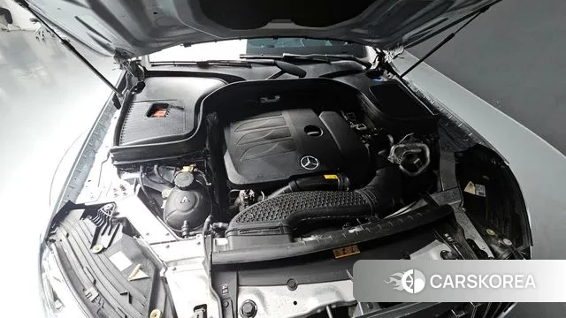 Mercedes-Benz GLC-Class X253 id 3487501 из Кореи 16