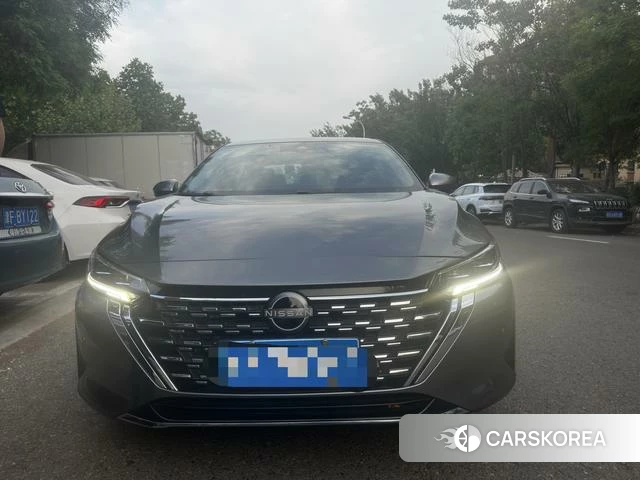 Nissan Xuan Yi id 4301799 из Китая 7