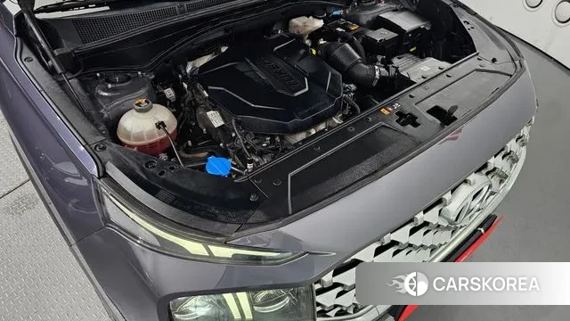 Hyundai The New Santa Fe id 2980853 из Кореи 16