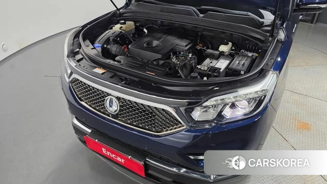 Ssangyong G4 Rexton id 4785797 из Кореи 16