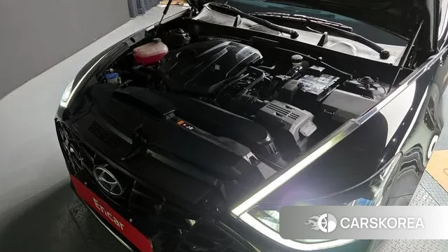 Hyundai Sonata (DN8) id 3401452 из Кореи 16