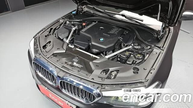 BMW 5 Series (G30) id 2945839 из Кореи 16