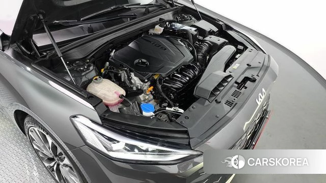 Kia K8 id 4683085 из Кореи 16