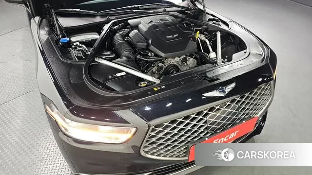 Genesis G90 id 3391221 из Кореи 16