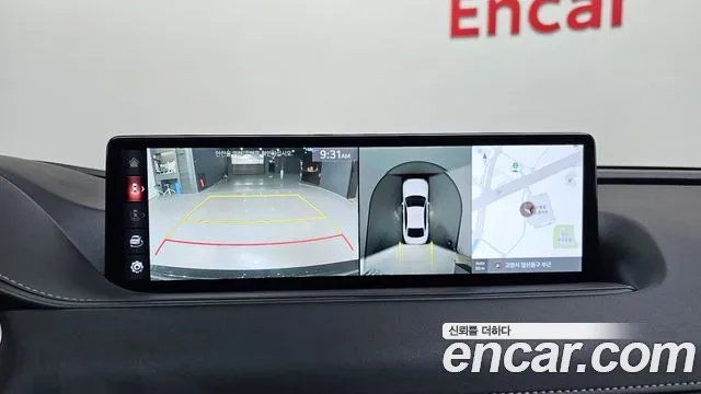 Genesis G80 (RG3) id 2569363 из Кореи 16