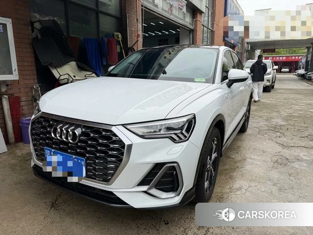 Audi Q3 Sportback id 4256991 из Китая 9