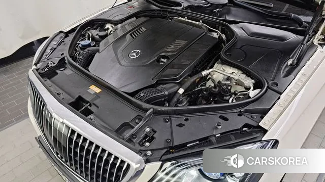 Mercedes-Benz S-Class W222 id 3391060 из Кореи 16