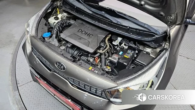 Kia All New Morning (JA) id 3509766 из Кореи 16