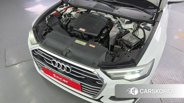 Audi A6 (C8) id 4496402 из Кореи 16