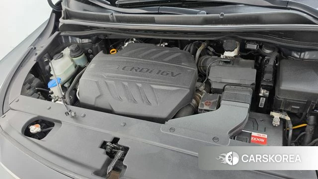 Kia The New Carnival id 4746563 из Кореи 30